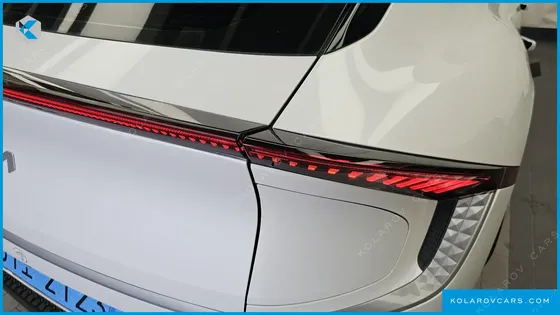 KIA EV6 LONG RANGE