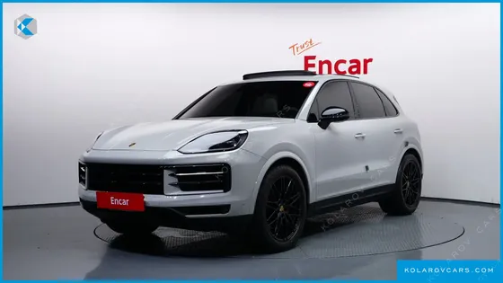 PORSCHE CAYENNE 3.0
