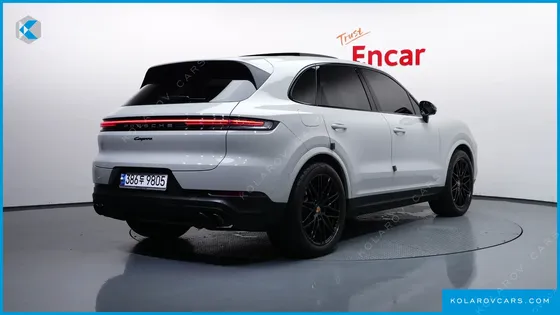 PORSCHE CAYENNE 3.0