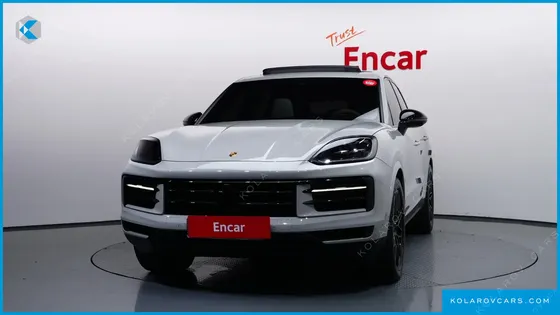 PORSCHE CAYENNE 3.0