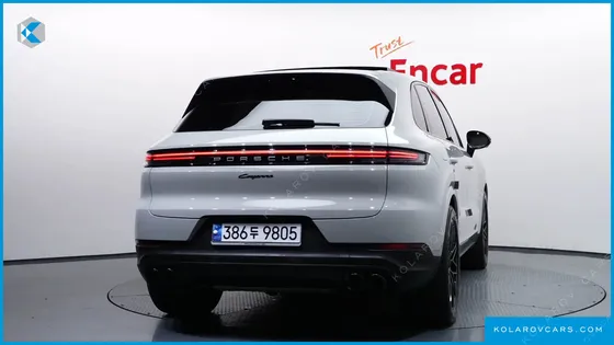PORSCHE CAYENNE 3.0