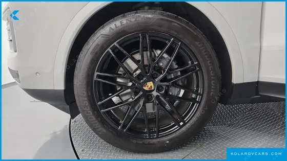 PORSCHE CAYENNE 3.0