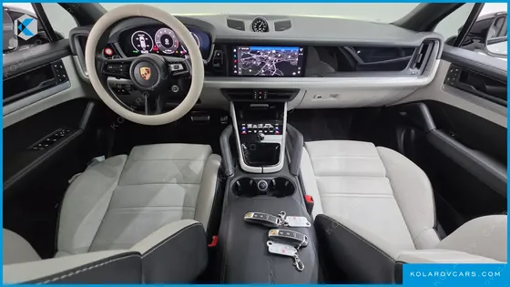 PORSCHE CAYENNE 3.0
