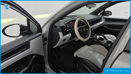 PORSCHE CAYENNE 3.0
