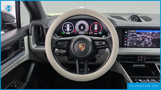PORSCHE CAYENNE 3.0
