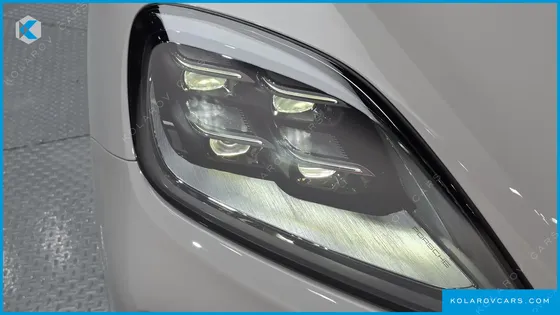 PORSCHE CAYENNE 3.0