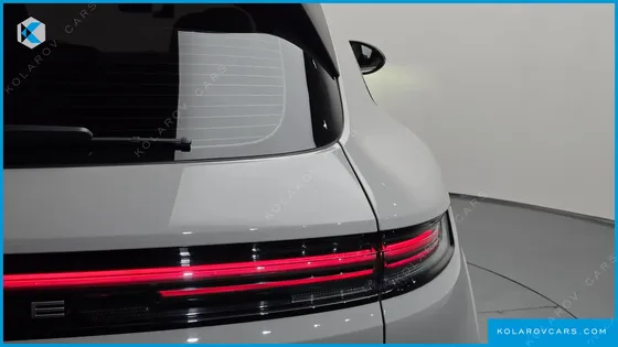 PORSCHE CAYENNE 3.0