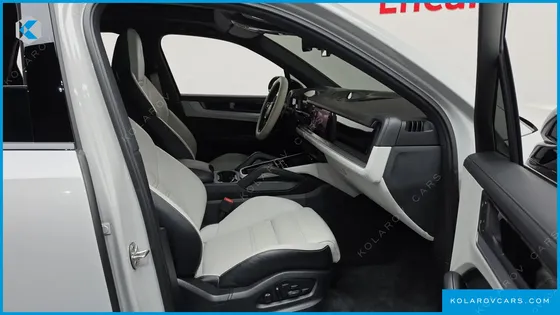 PORSCHE CAYENNE 3.0