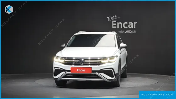 VOLKSWAGEN TIGUAN 2.0 TSI PRESTIGE