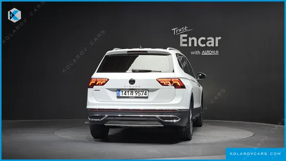 VOLKSWAGEN TIGUAN 2.0 TSI PRESTIGE