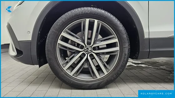 VOLKSWAGEN TIGUAN 2.0 TSI PRESTIGE