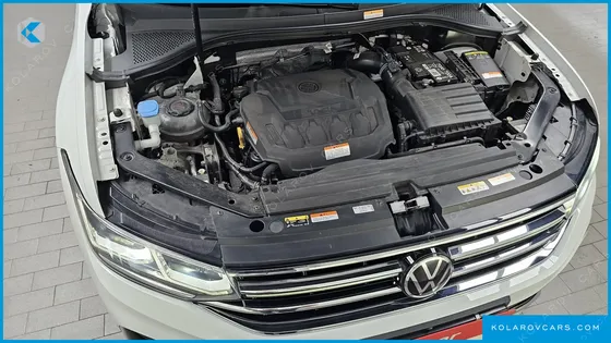 VOLKSWAGEN TIGUAN 2.0 TSI PRESTIGE