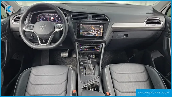 VOLKSWAGEN TIGUAN 2.0 TSI PRESTIGE