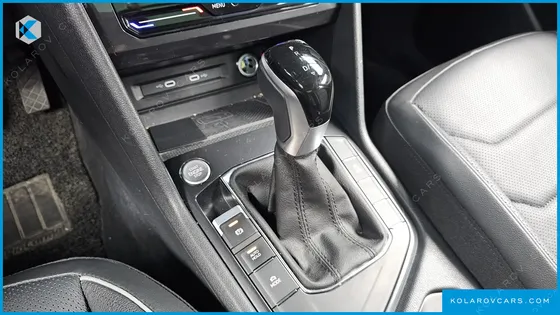 VOLKSWAGEN TIGUAN 2.0 TSI PRESTIGE
