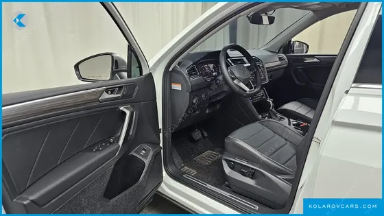 VOLKSWAGEN TIGUAN 2.0 TSI PRESTIGE