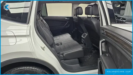 VOLKSWAGEN TIGUAN 2.0 TSI PRESTIGE