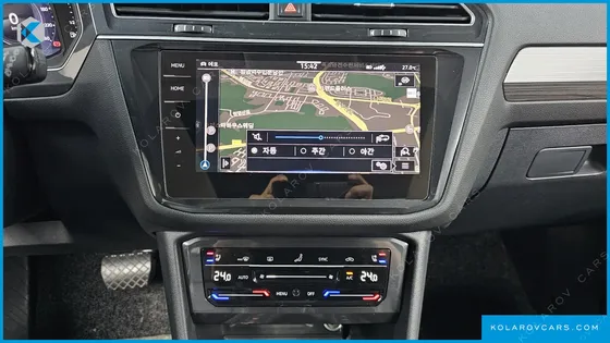 VOLKSWAGEN TIGUAN 2.0 TSI PRESTIGE