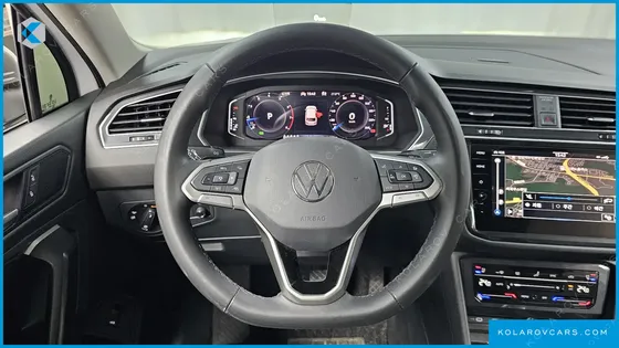 VOLKSWAGEN TIGUAN 2.0 TSI PRESTIGE
