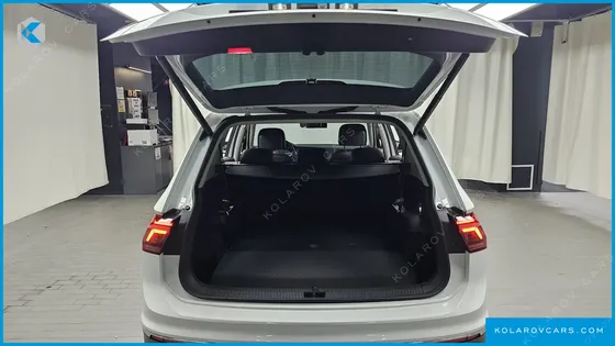 VOLKSWAGEN TIGUAN 2.0 TSI PRESTIGE