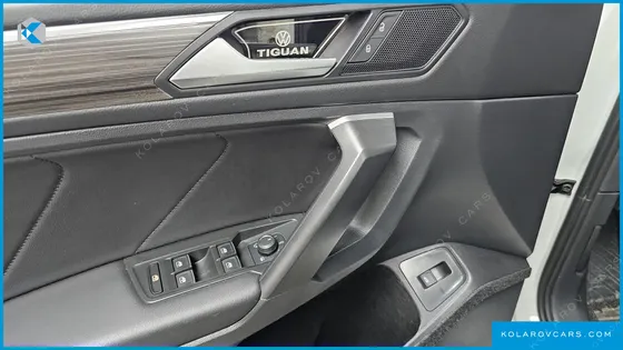 VOLKSWAGEN TIGUAN 2.0 TSI PRESTIGE