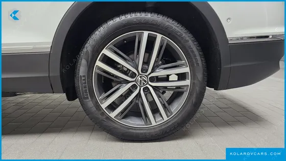 VOLKSWAGEN TIGUAN 2.0 TSI PRESTIGE