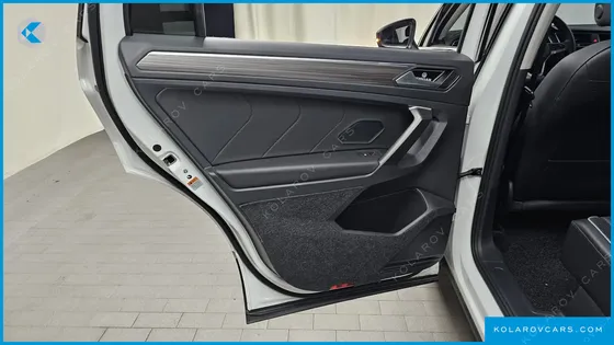 VOLKSWAGEN TIGUAN 2.0 TSI PRESTIGE