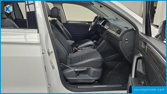 VOLKSWAGEN TIGUAN 2.0 TSI PRESTIGE
