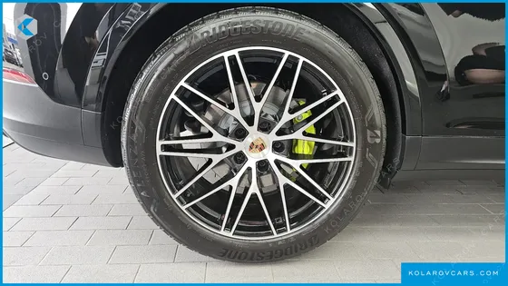 PORSCHE CAYENNE 3.0 E-HYBRID COUPE