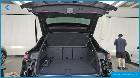 PORSCHE CAYENNE 3.0 E-HYBRID COUPE