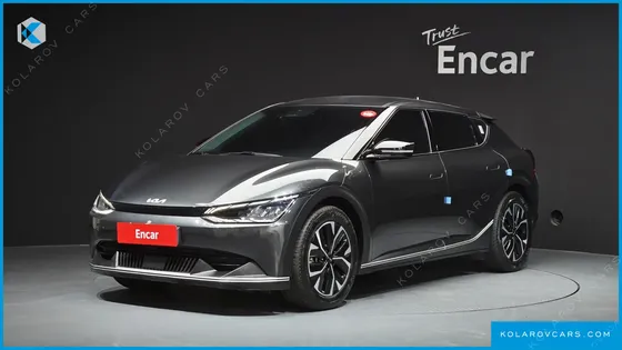 KIA EV6 LONG RANGE