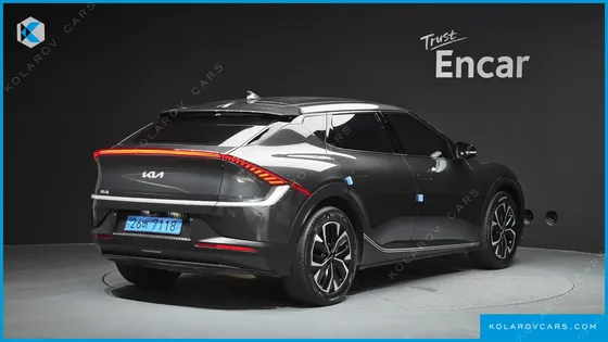KIA EV6 LONG RANGE