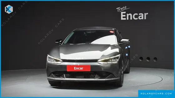 KIA EV6 LONG RANGE