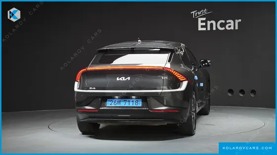 KIA EV6 LONG RANGE