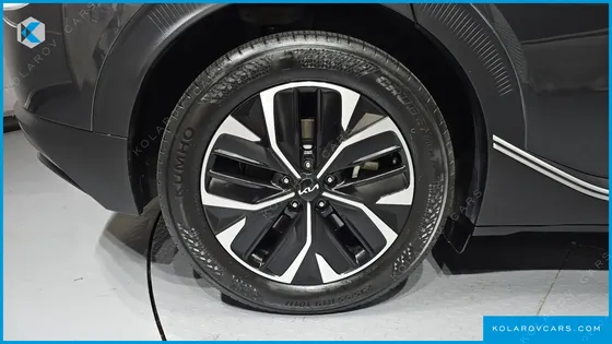 KIA EV6 LONG RANGE