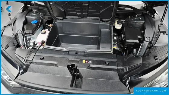 KIA EV6 LONG RANGE