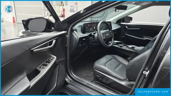 KIA EV6 LONG RANGE