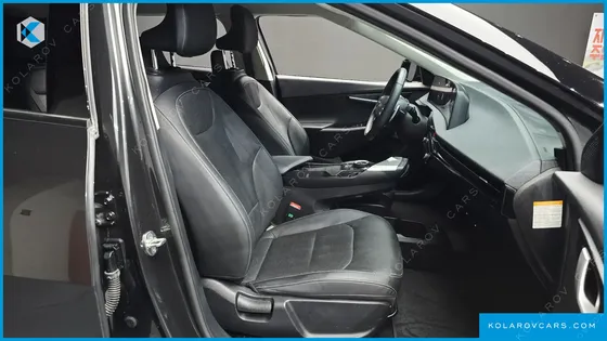KIA EV6 LONG RANGE