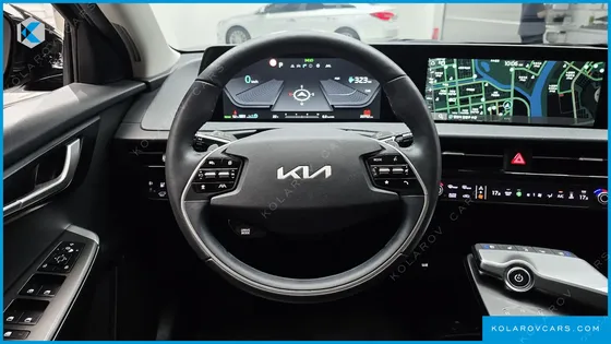 KIA EV6 LONG RANGE