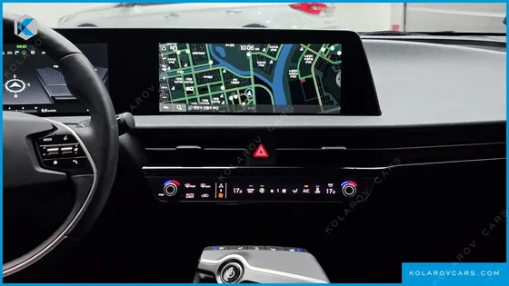 KIA EV6 LONG RANGE