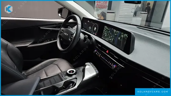 KIA EV6 LONG RANGE
