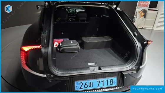 KIA EV6 LONG RANGE