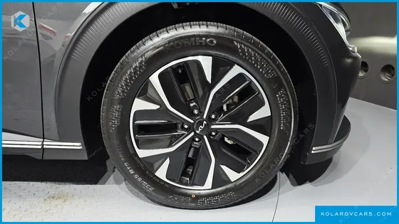 KIA EV6 LONG RANGE