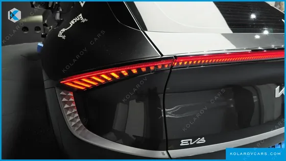 KIA EV6 LONG RANGE