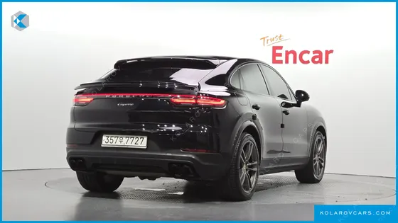 PORSCHE CAYENNE 3.0 COUPE