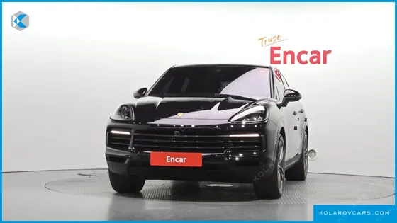 PORSCHE CAYENNE 3.0 COUPE