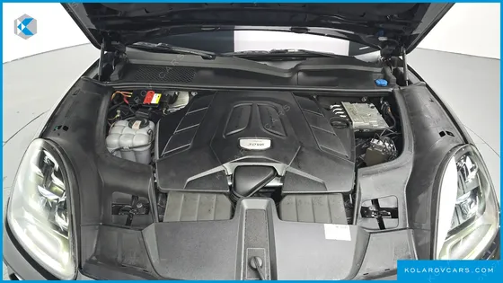 PORSCHE CAYENNE 3.0 COUPE