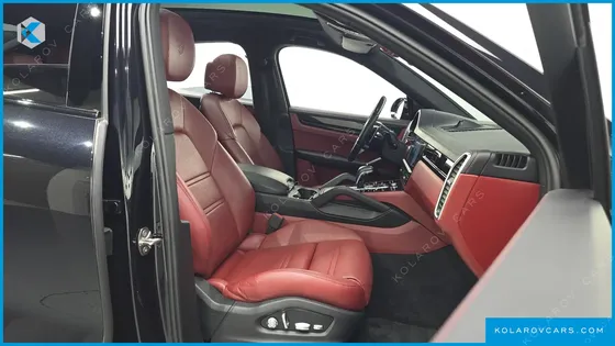 PORSCHE CAYENNE 3.0 COUPE