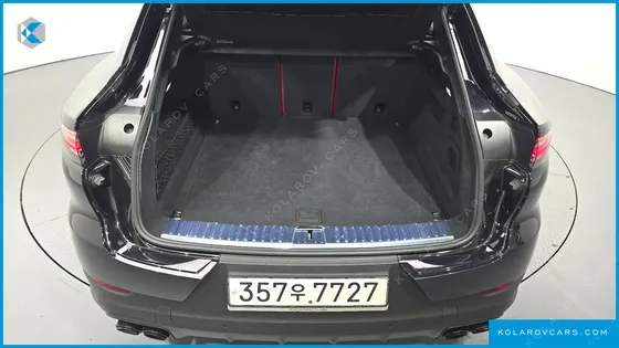 PORSCHE CAYENNE 3.0 COUPE