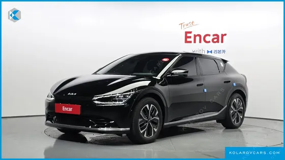 KIA EV6 LONG RANGE