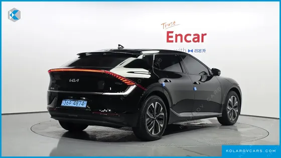 KIA EV6 LONG RANGE
